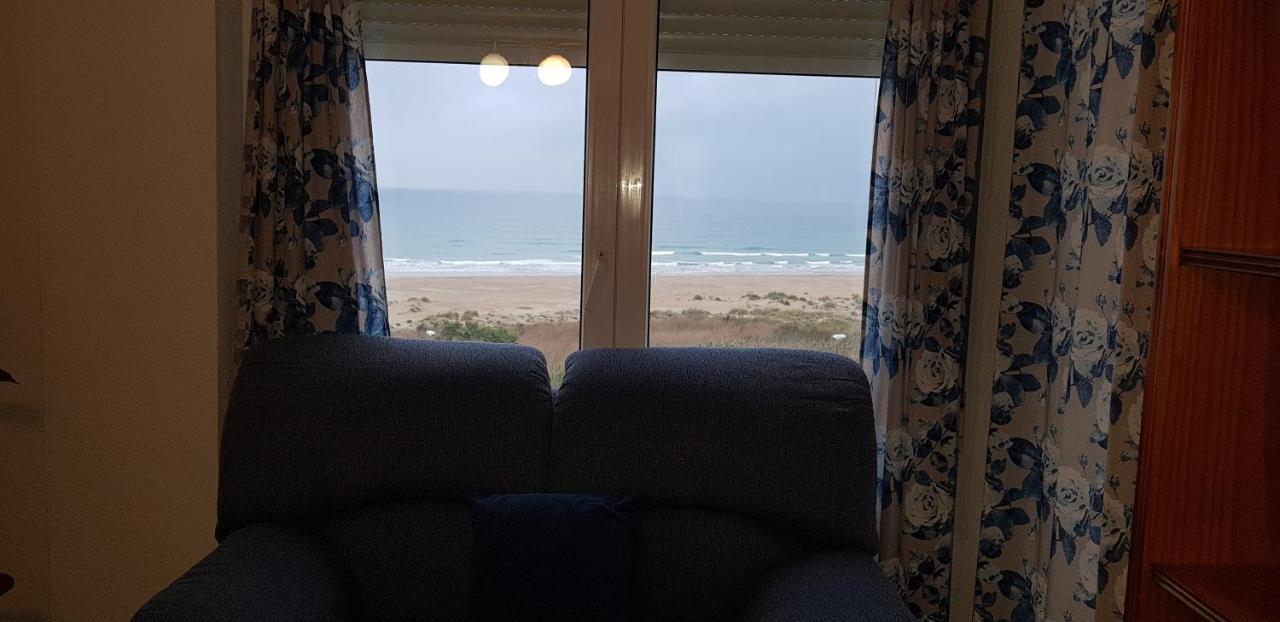 Apartamento Santa Barbara コニル・デ・ラ・フロンテラ エクステリア 写真