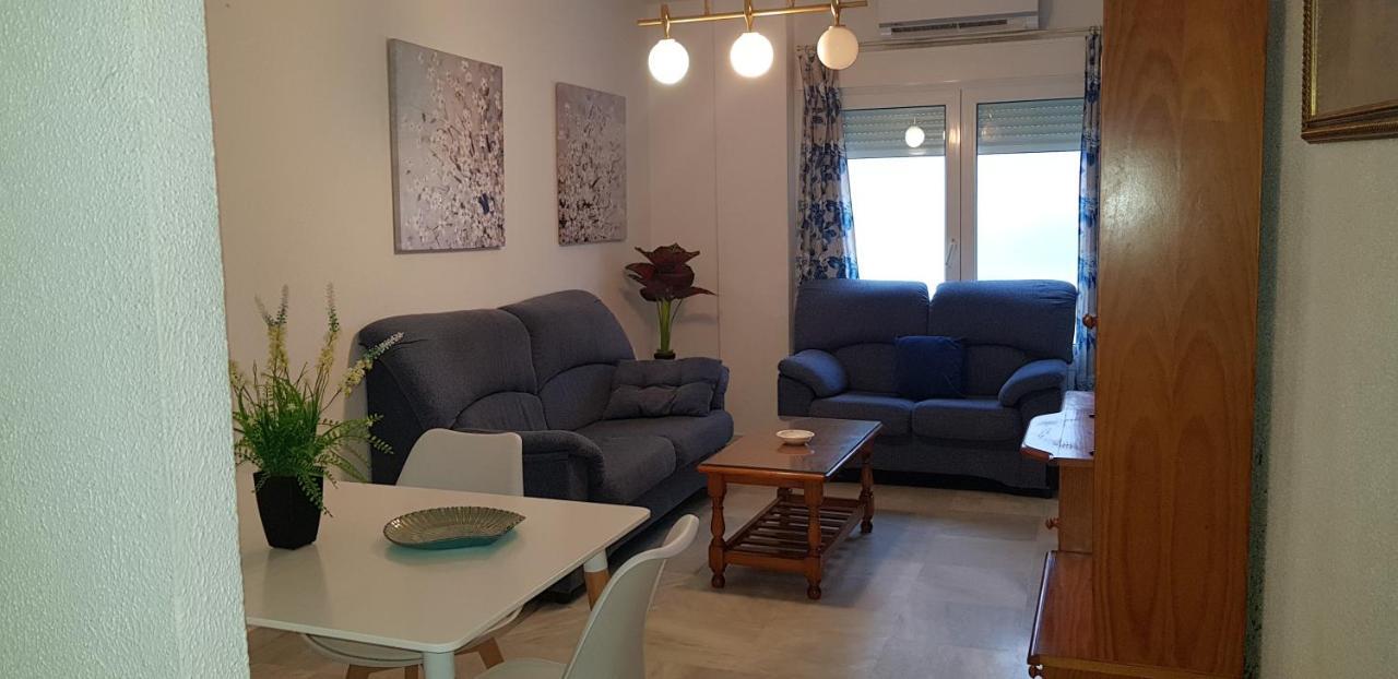 Apartamento Santa Barbara コニル・デ・ラ・フロンテラ エクステリア 写真