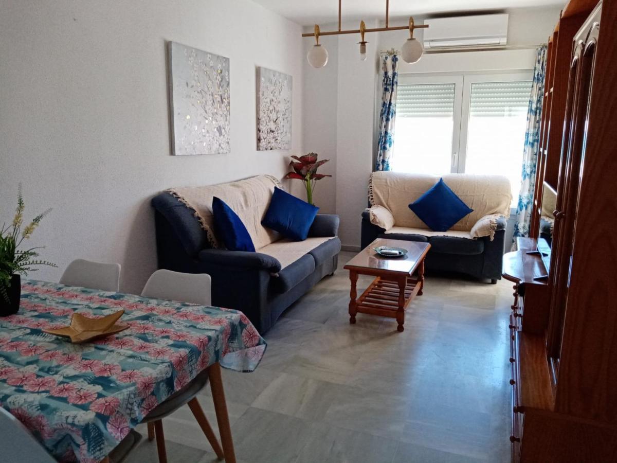 Apartamento Santa Barbara コニル・デ・ラ・フロンテラ エクステリア 写真