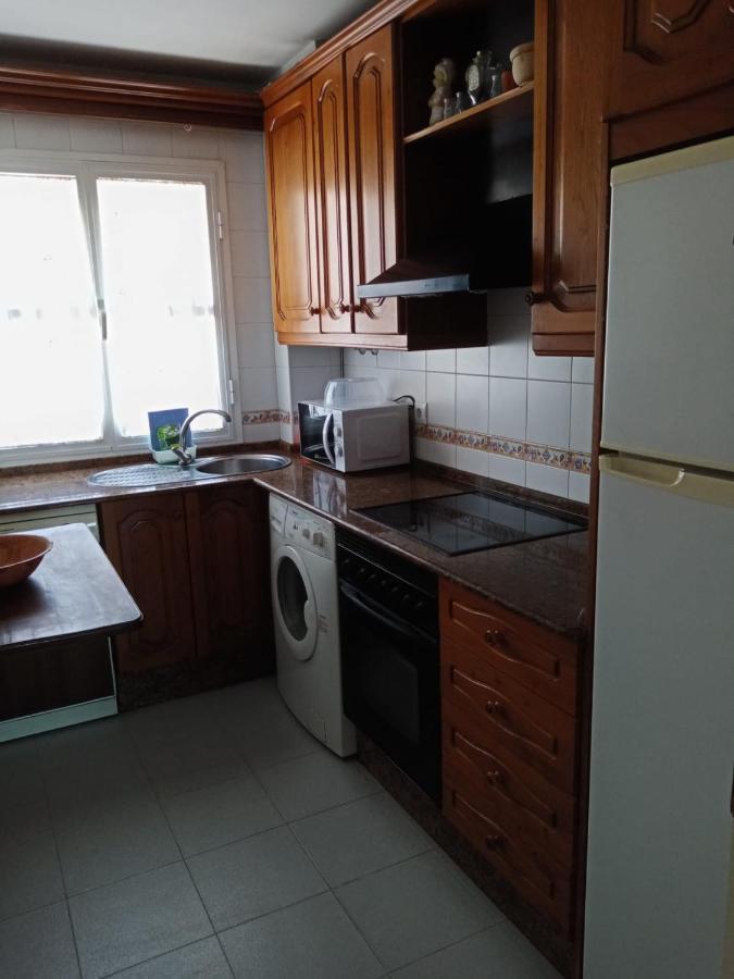 Apartamento Santa Barbara コニル・デ・ラ・フロンテラ エクステリア 写真