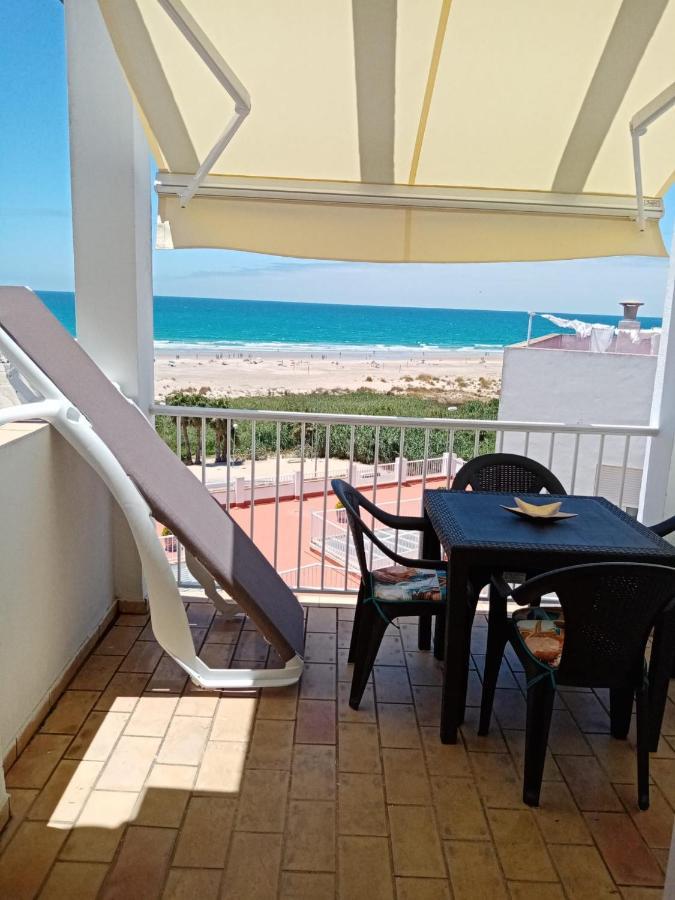 Apartamento Santa Barbara コニル・デ・ラ・フロンテラ エクステリア 写真