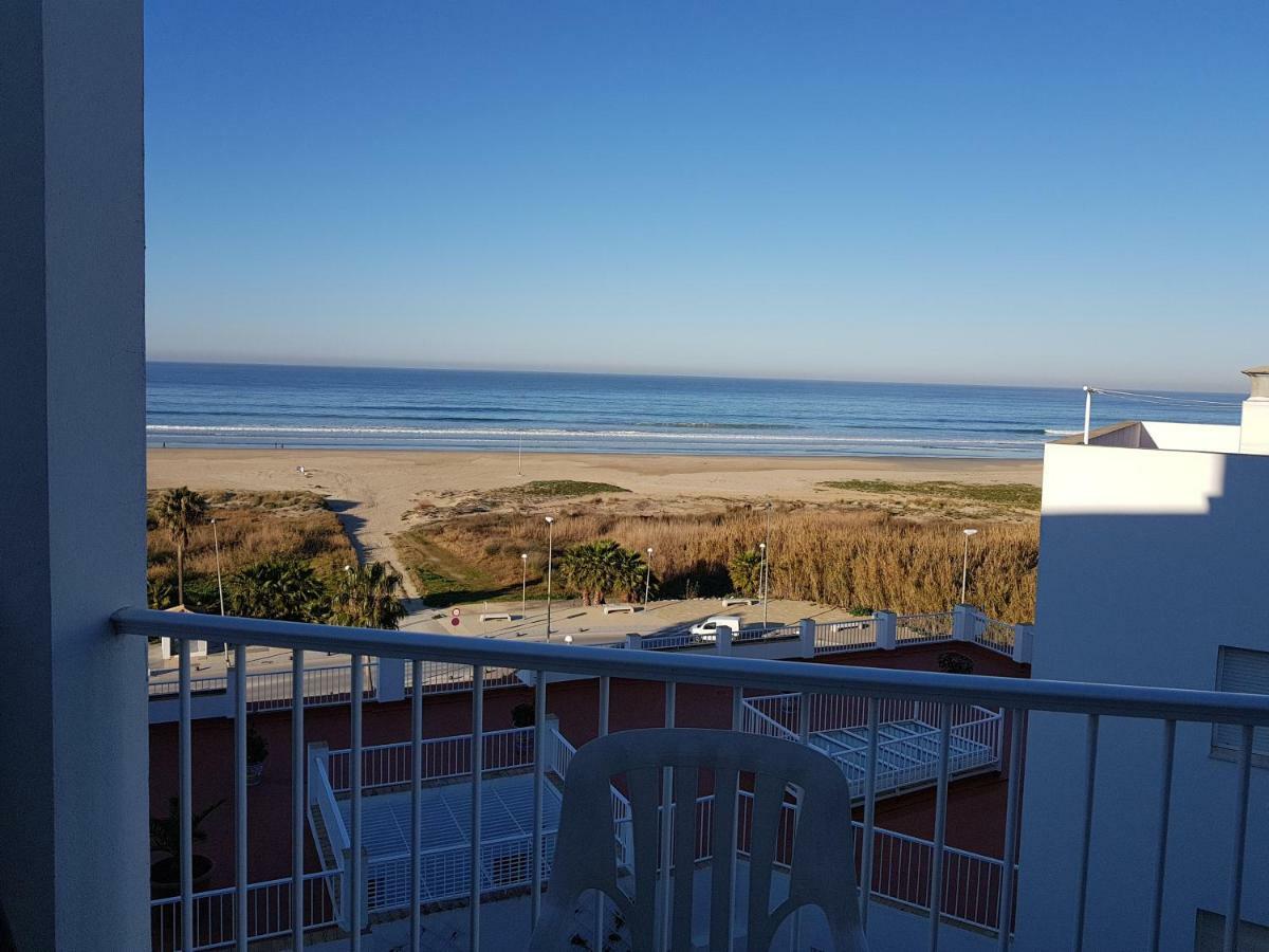 Apartamento Santa Barbara コニル・デ・ラ・フロンテラ エクステリア 写真